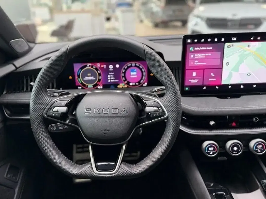 Skoda Superb - Thumbnail 15