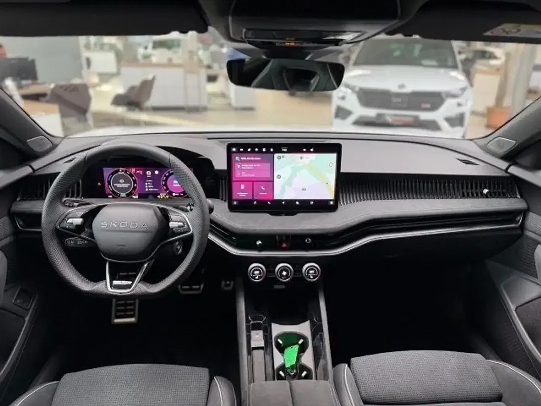 Skoda Superb - Thumbnail 7