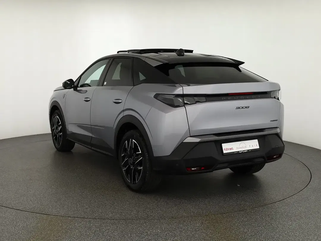 Peugeot 3008 - Thumbnail 2
