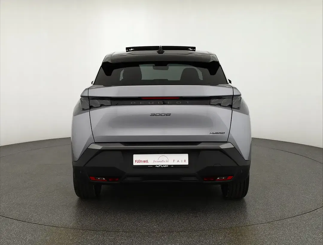 Peugeot 3008 - Thumbnail 3