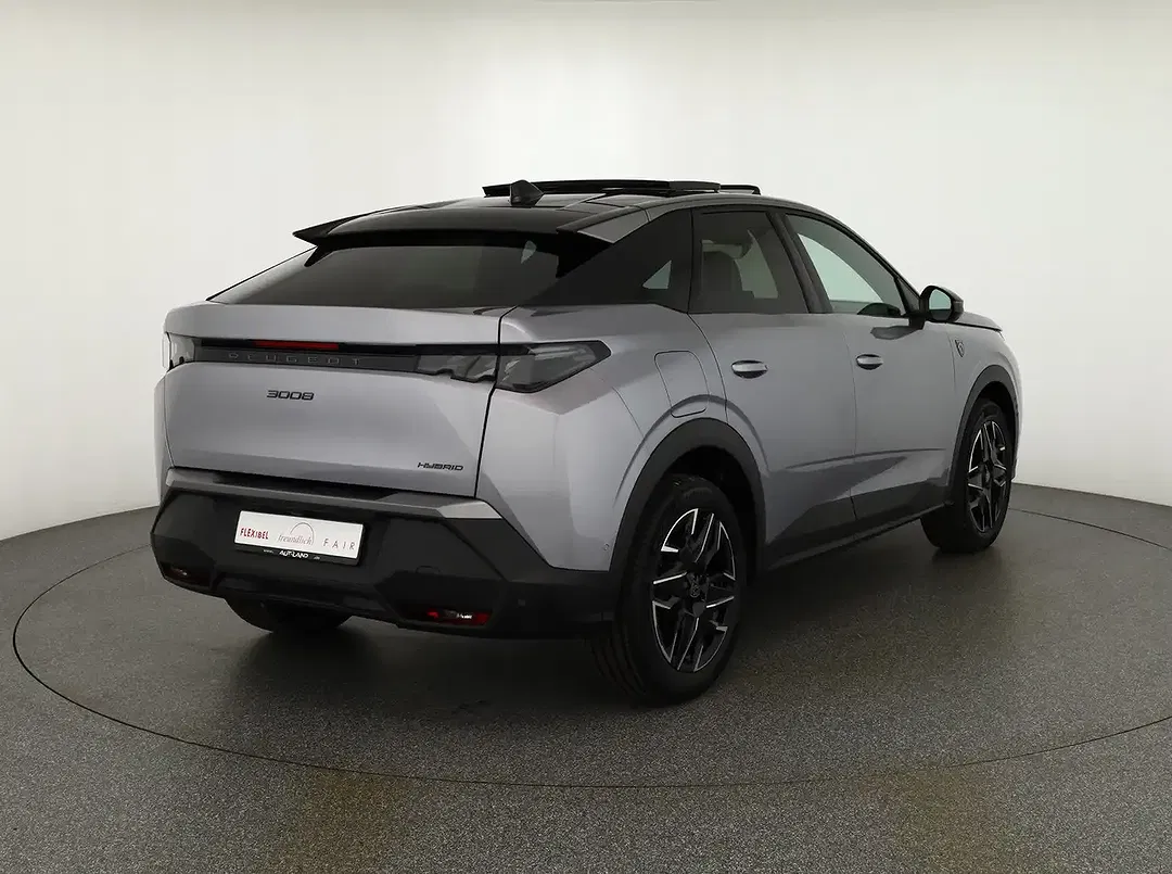 Peugeot 3008 - Thumbnail 4