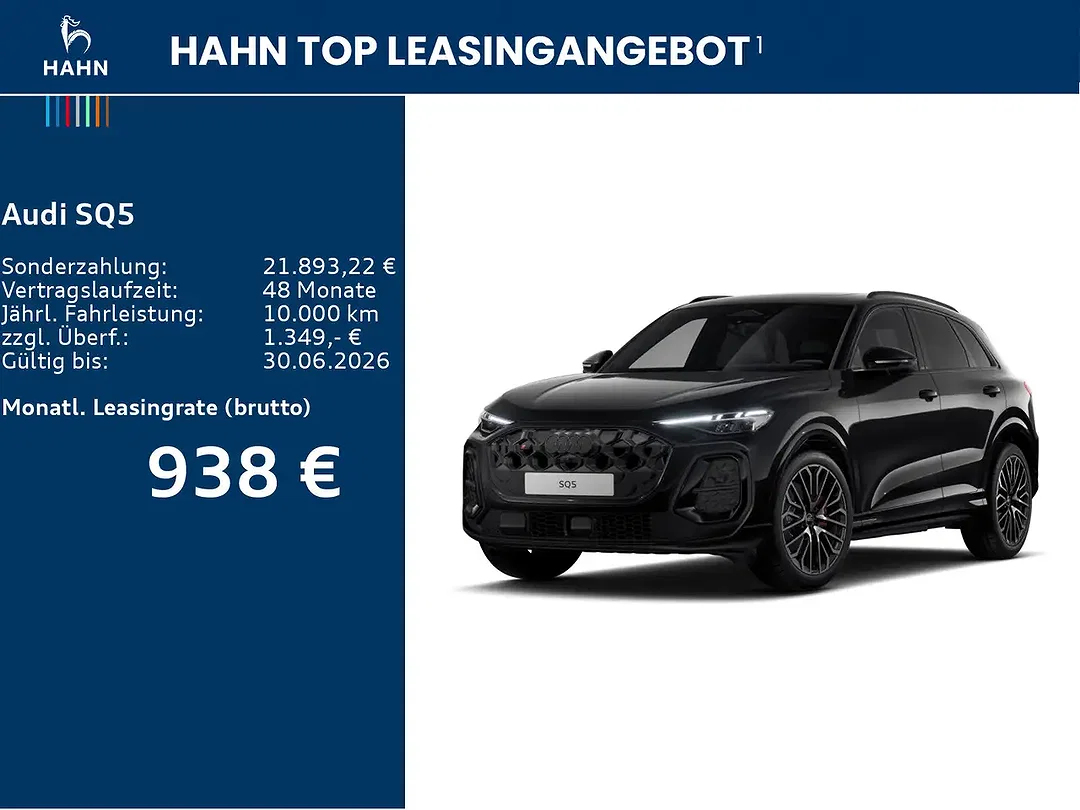 Audi SQ5 - Afbeelding 1