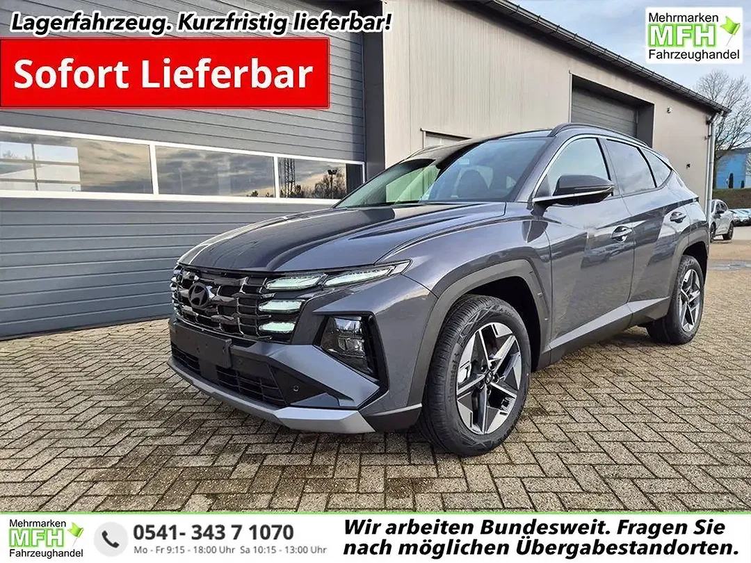 Hyundai TUCSON - Afbeelding 1