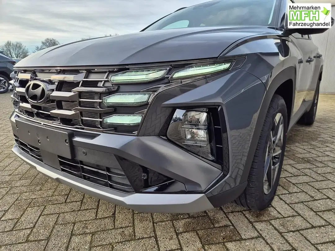 Hyundai TUCSON - Thumbnail 10
