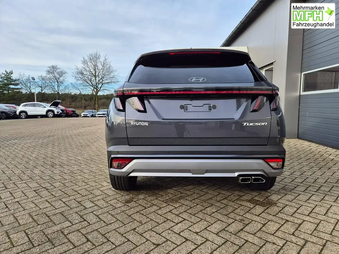 Hyundai TUCSON - Thumbnail 4