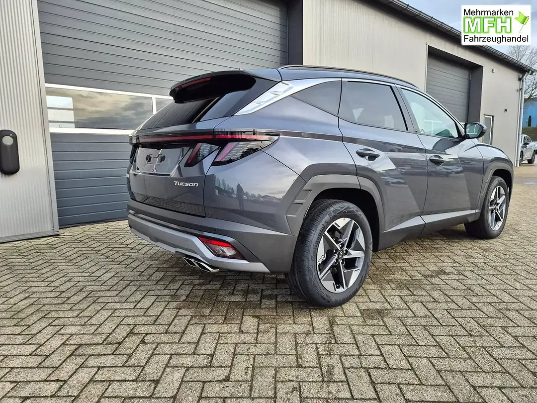 Hyundai TUCSON - Thumbnail 5
