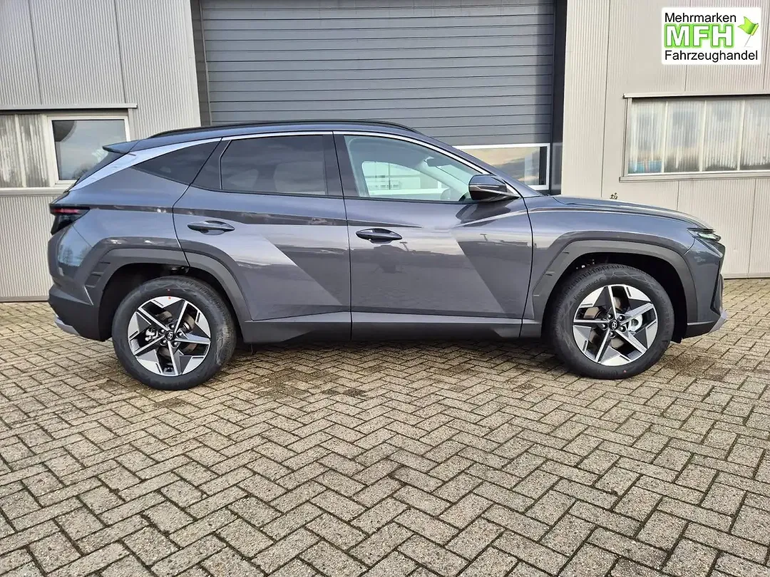 Hyundai TUCSON - Thumbnail 6