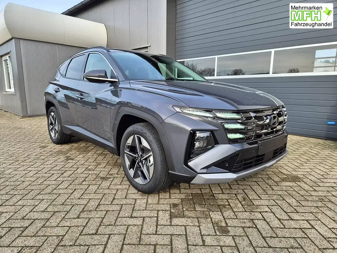 Hyundai TUCSON - Thumbnail 7