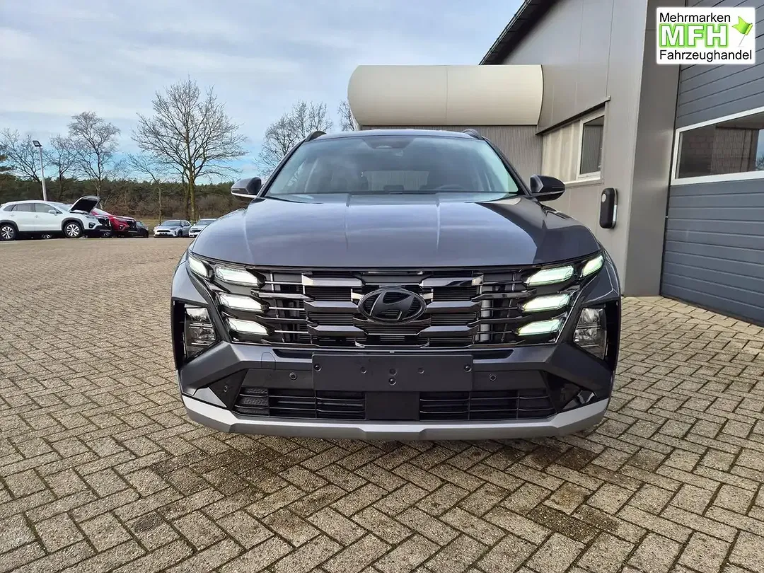 Hyundai TUCSON - Thumbnail 8