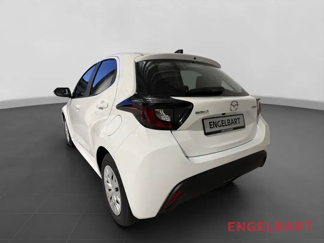 Mazda 2 - Thumbnail 2
