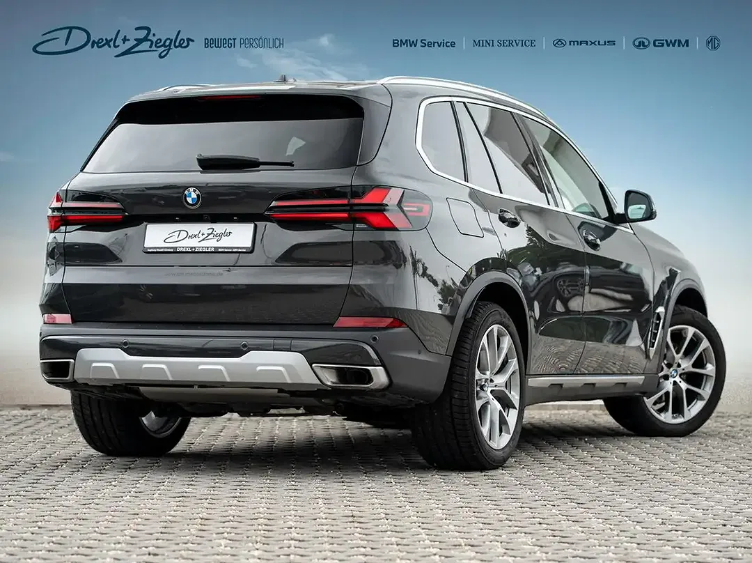 BMW X5 - Thumbnail 3