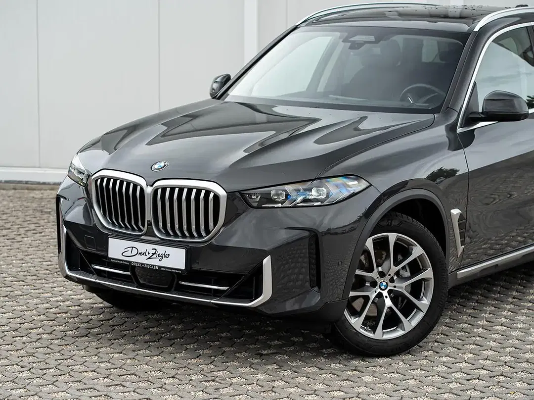BMW X5 - Thumbnail 4