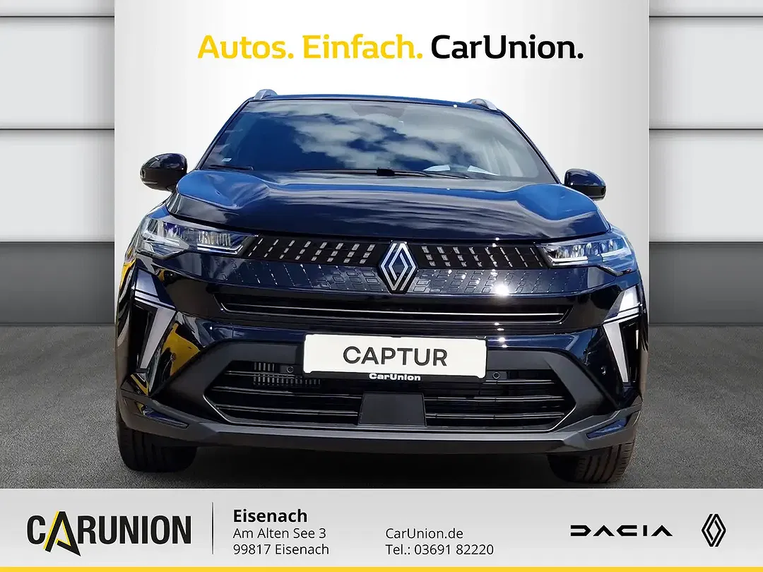 Renault Captur - Thumbnail 2