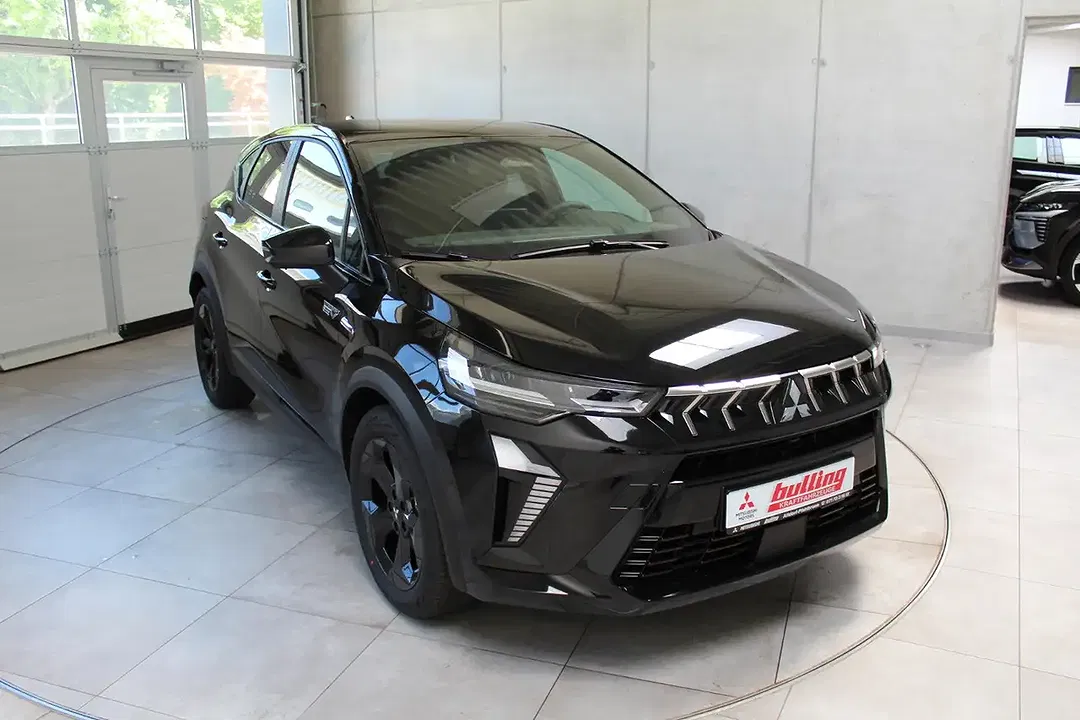 Mitsubishi ASX - Thumbnail 4