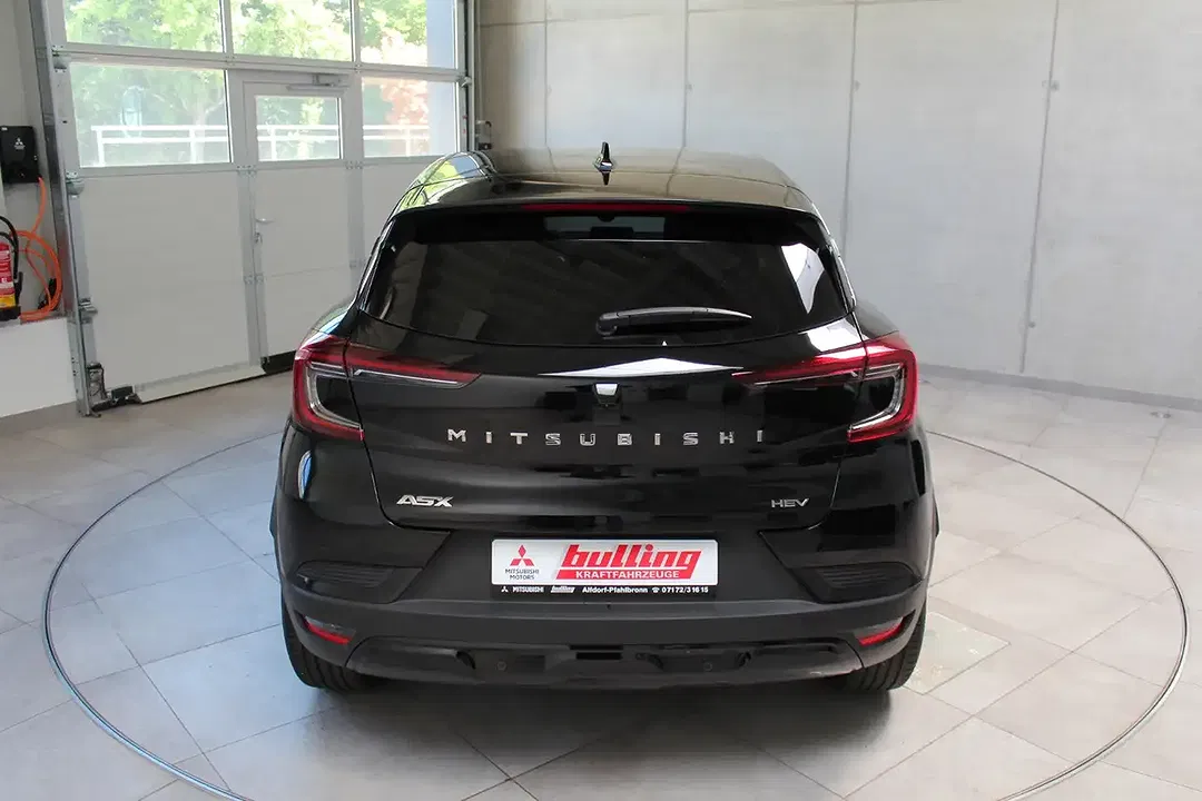 Mitsubishi ASX - Thumbnail 6