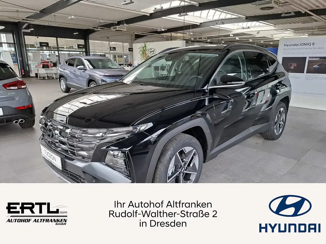 Hyundai TUCSON - Thumbnail 1