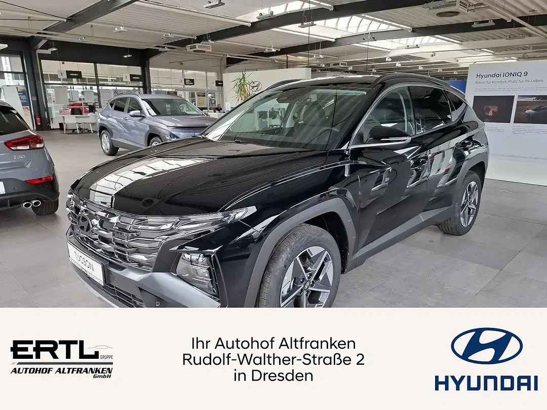 Hyundai TUCSON - Afbeelding 1