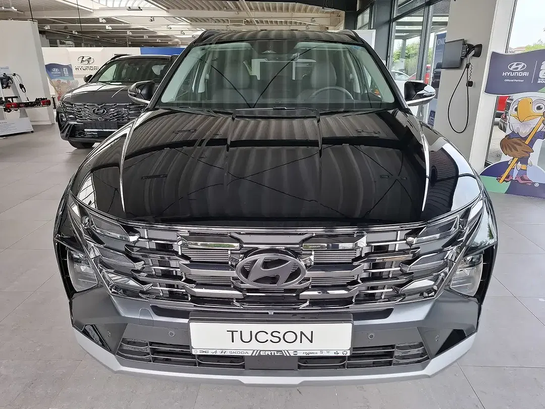 Hyundai TUCSON - Thumbnail 2