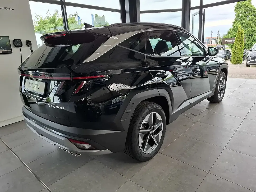 Hyundai TUCSON - Thumbnail 5