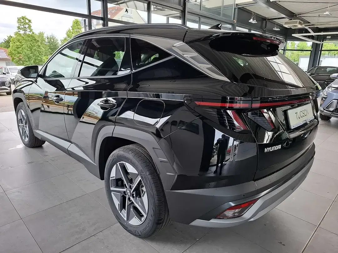 Hyundai TUCSON - Thumbnail 6