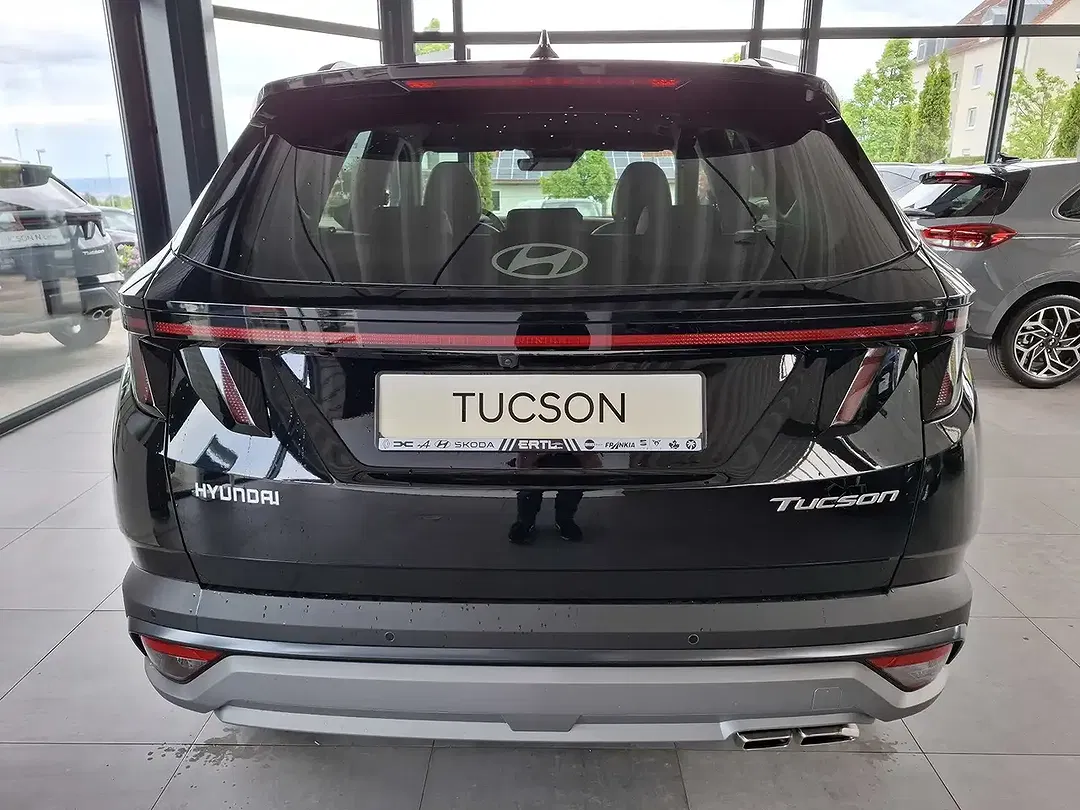 Hyundai TUCSON - Thumbnail 7