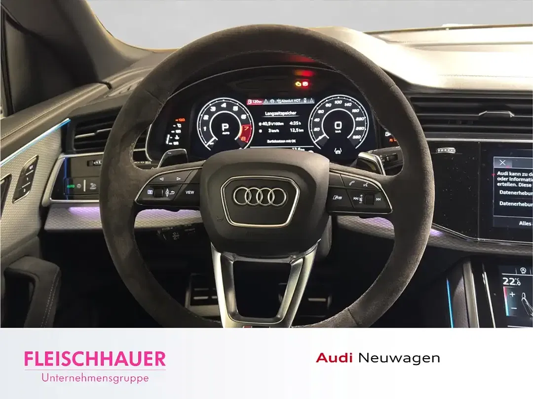 Audi RS Q8 - Thumbnail 11