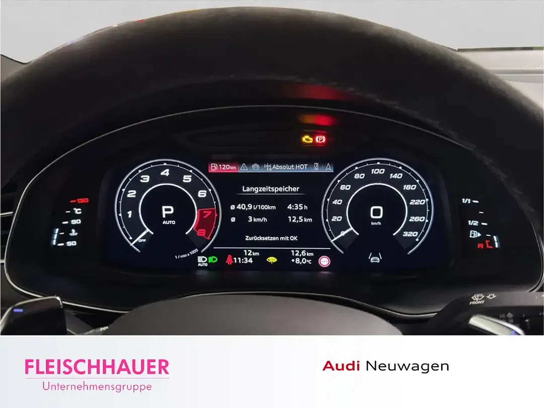 Audi RS Q8 - Thumbnail 12