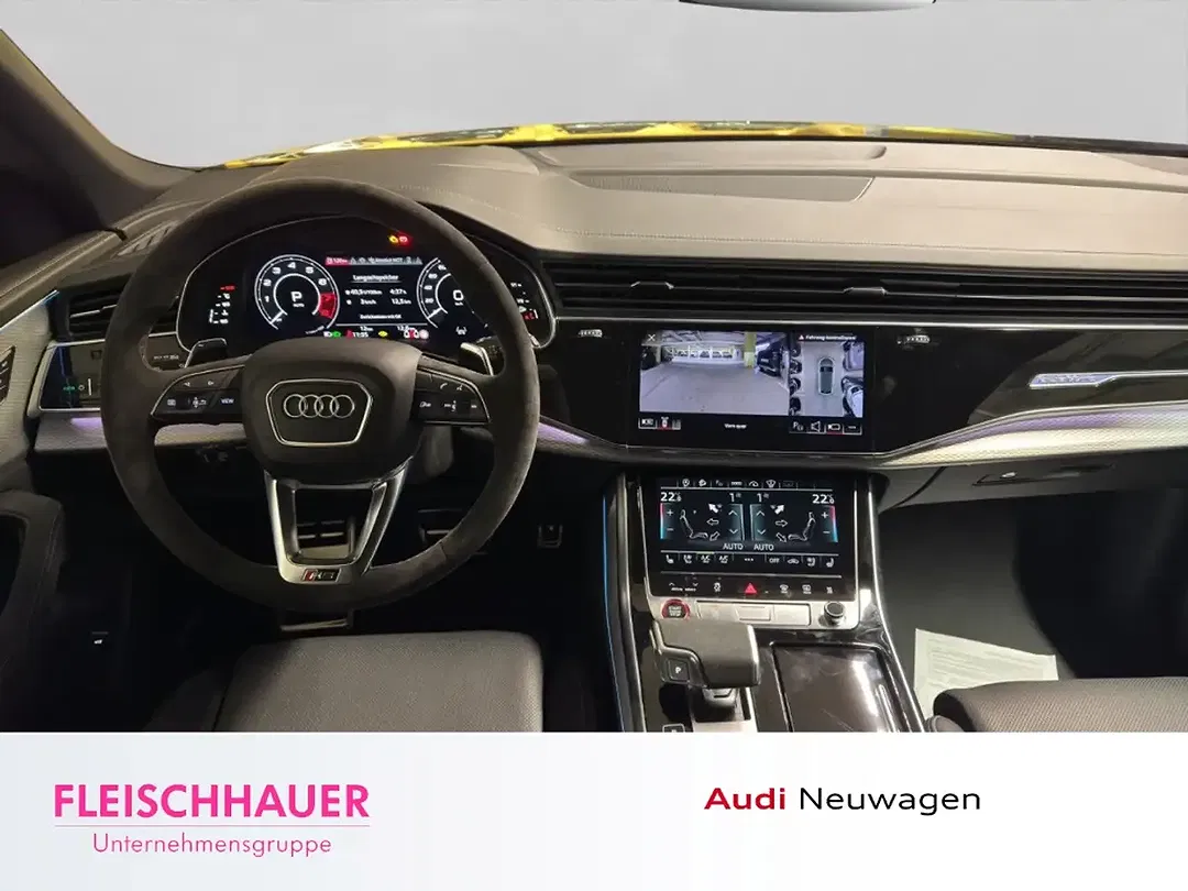Audi RS Q8 - Thumbnail 13