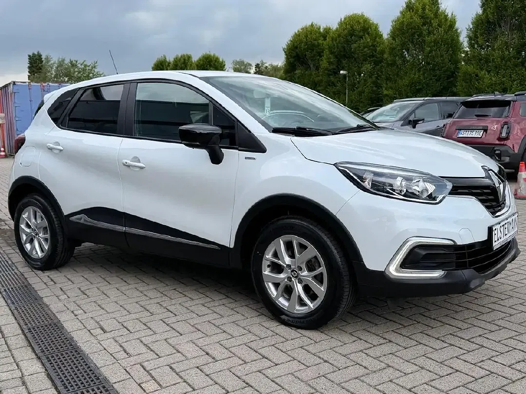 Renault Captur - Thumbnail 3