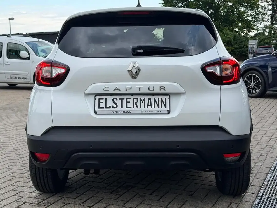 Renault Captur - Thumbnail 5
