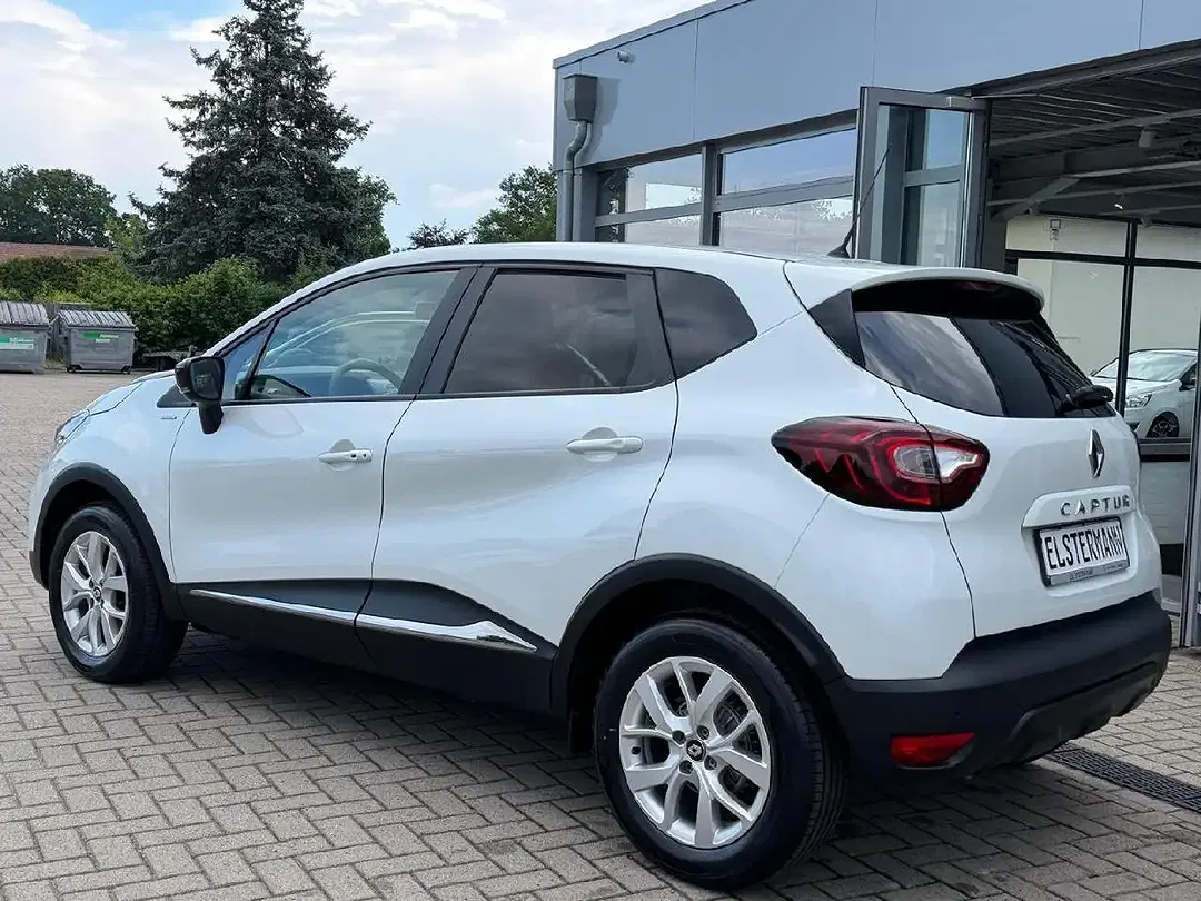Renault Captur - Thumbnail 6