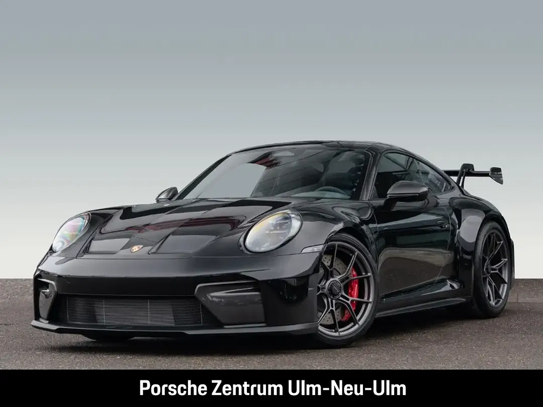 Porsche 992 - Thumbnail 1