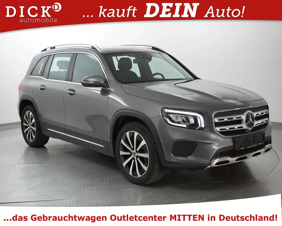 Mercedes-Benz GLB 200 7G-TRONIC