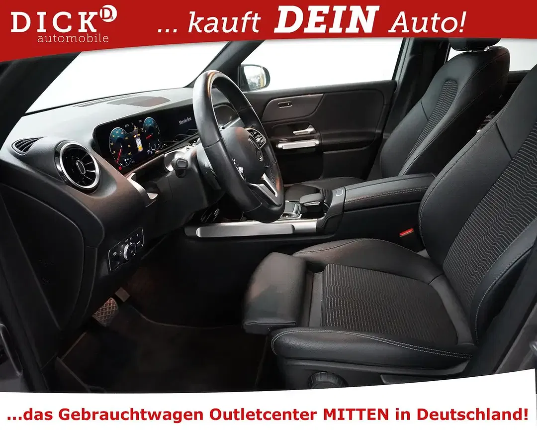 Mercedes-Benz GLB 200 - Thumbnail 10
