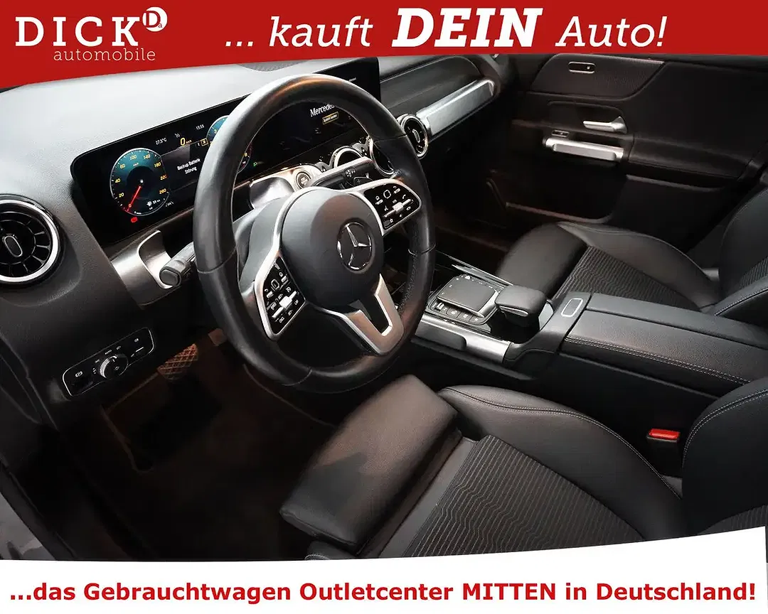 Mercedes-Benz GLB 200 - Thumbnail 11