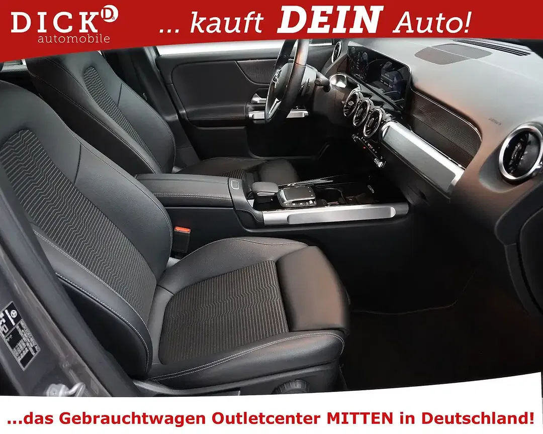 Mercedes-Benz GLB 200 - Thumbnail 12