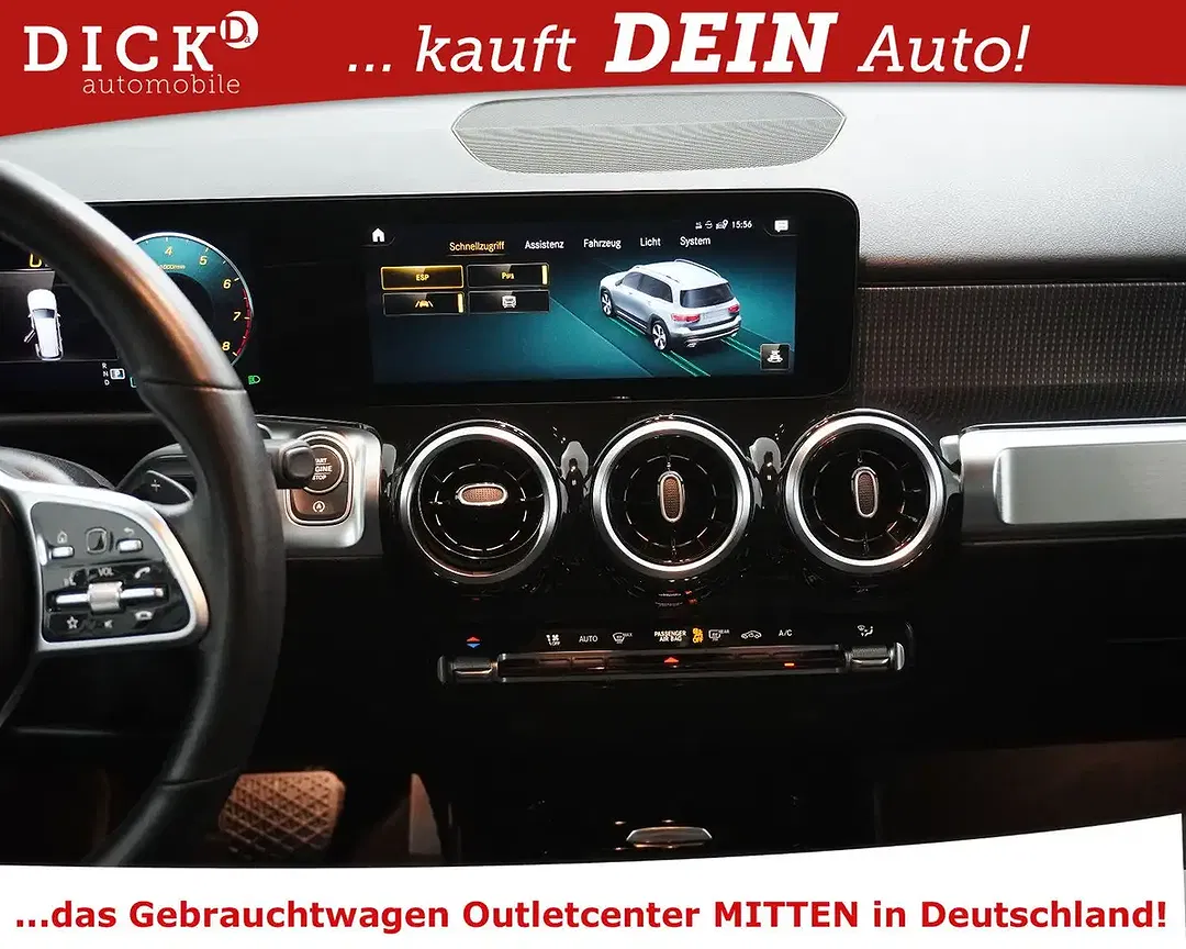 Mercedes-Benz GLB 200 - Thumbnail 14