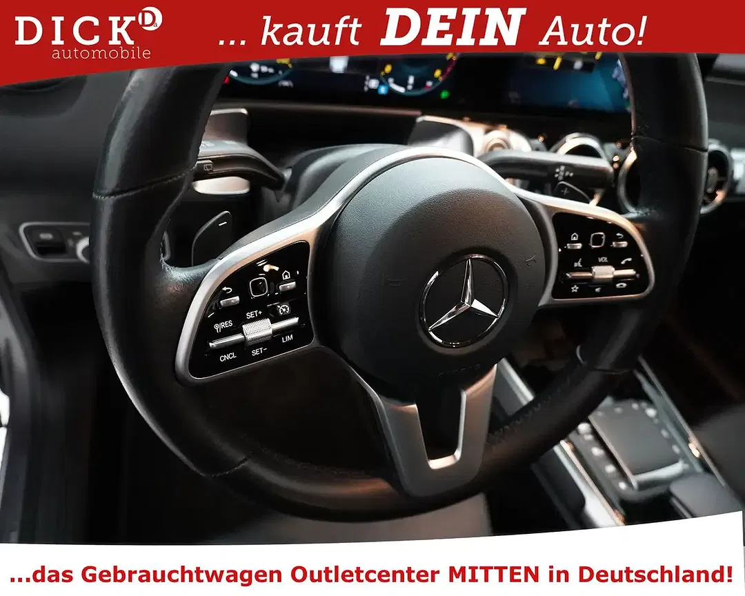 Mercedes-Benz GLB 200 - Thumbnail 15