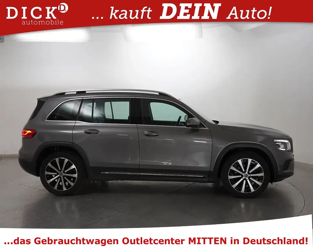 Mercedes-Benz GLB 200 - Thumbnail 2