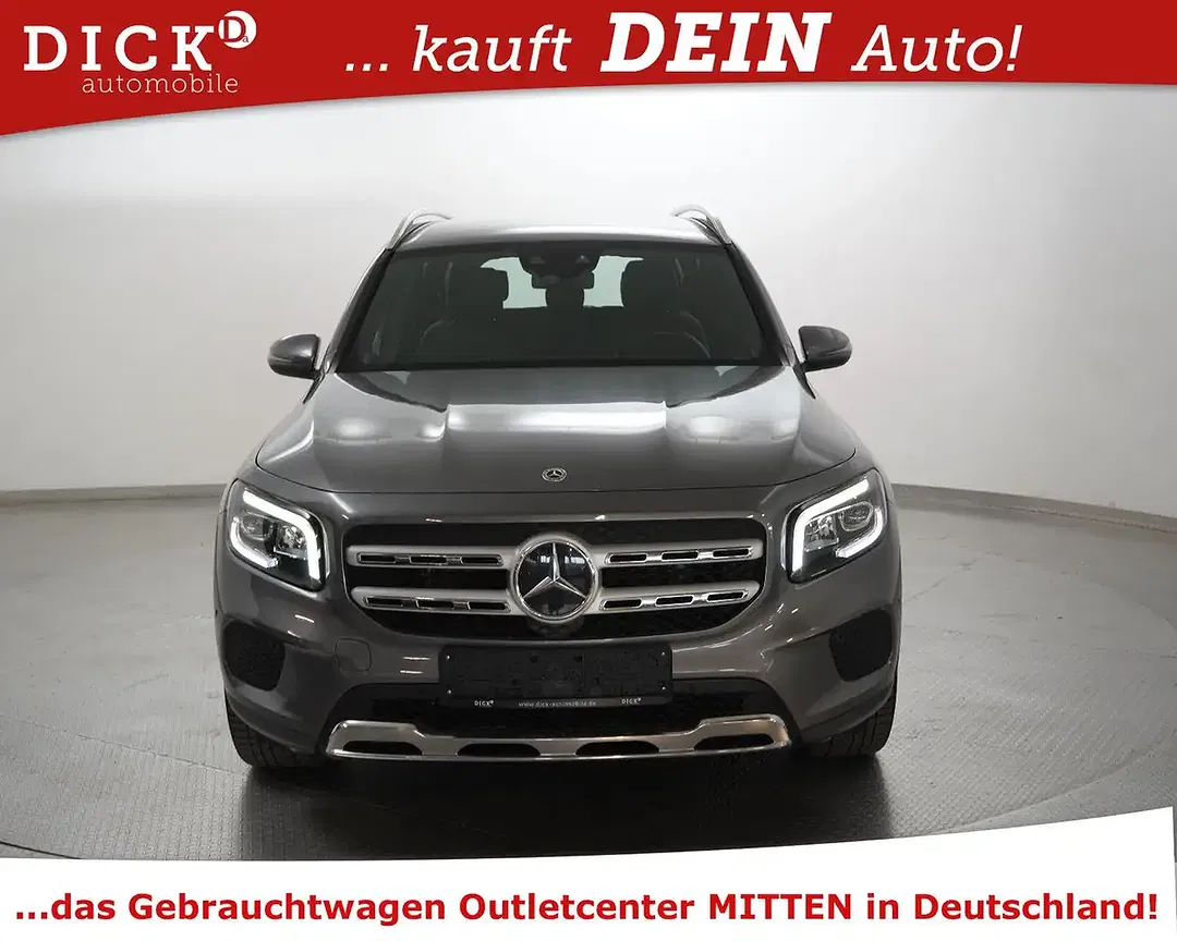 Mercedes-Benz GLB 200 - Thumbnail 3