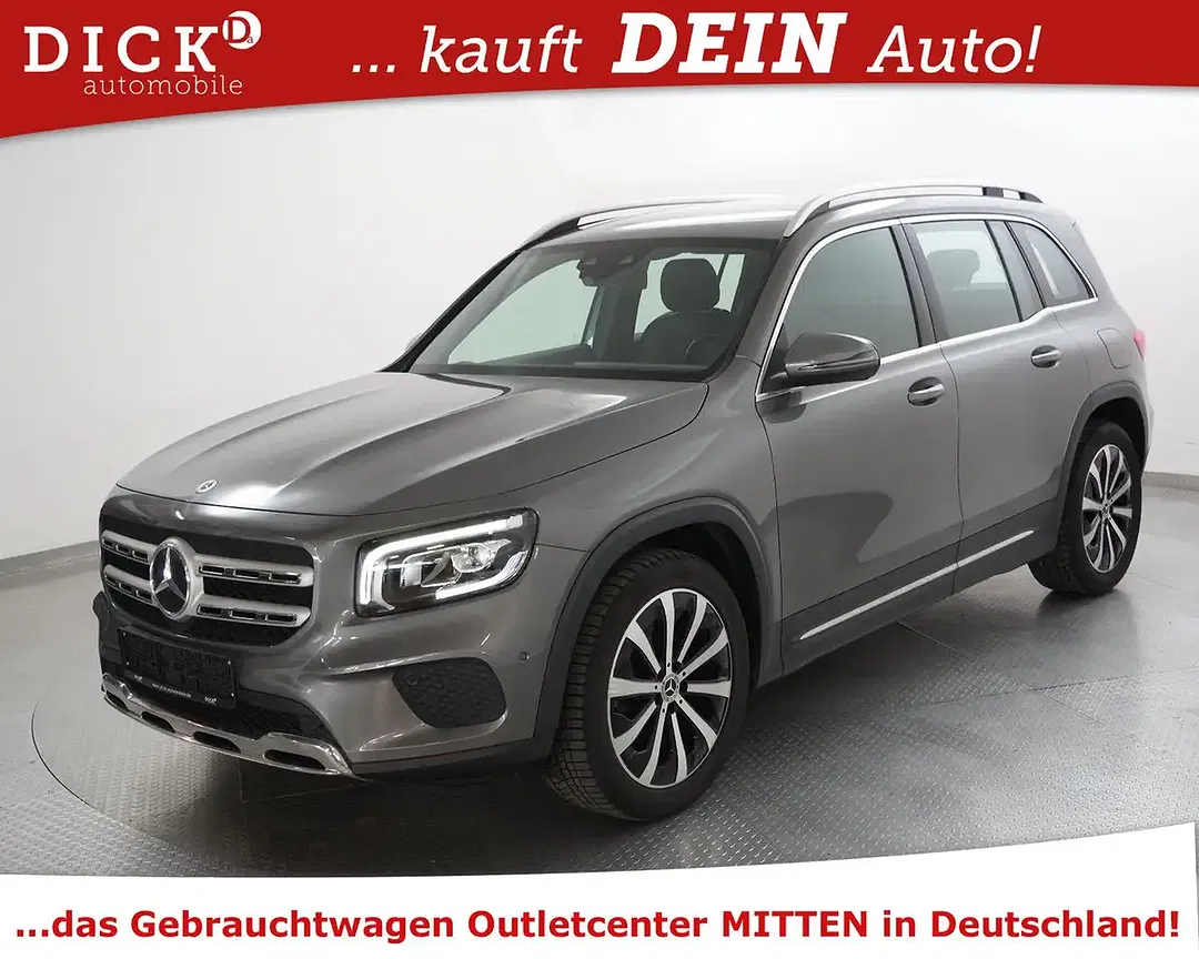 Mercedes-Benz GLB 200 - Thumbnail 4