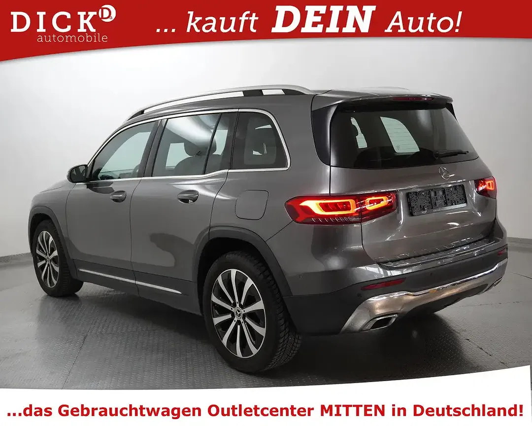 Mercedes-Benz GLB 200 - Thumbnail 5