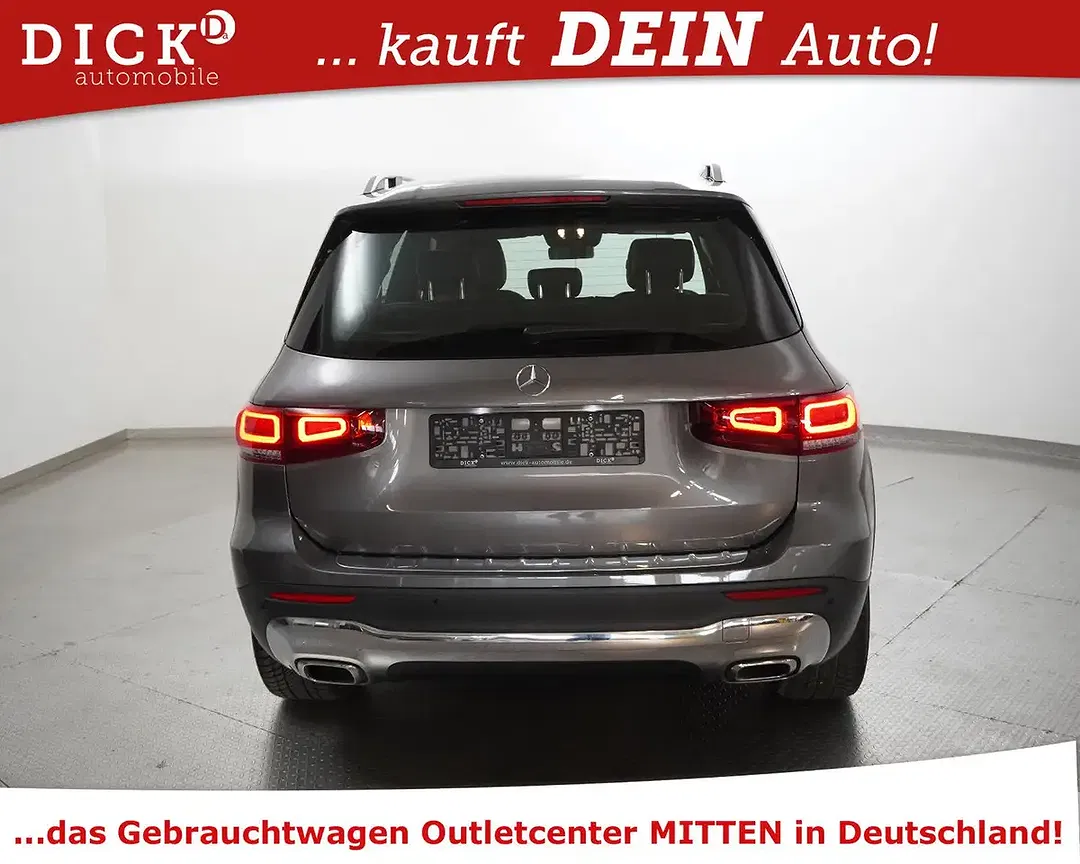 Mercedes-Benz GLB 200 - Thumbnail 6