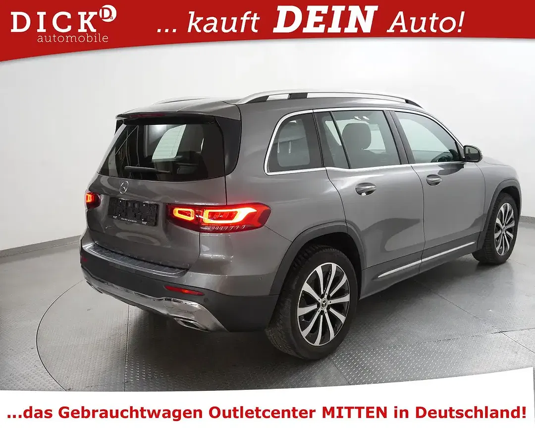 Mercedes-Benz GLB 200 - Thumbnail 7