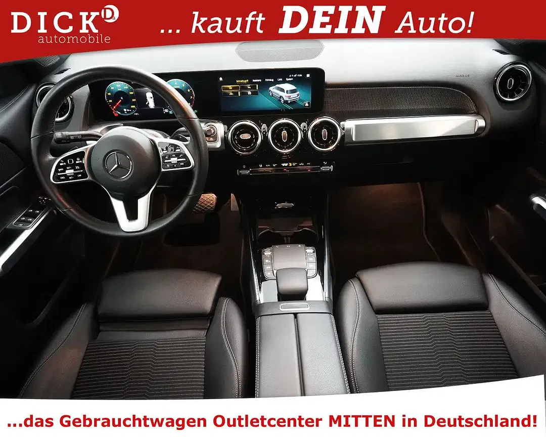 Mercedes-Benz GLB 200 - Thumbnail 8