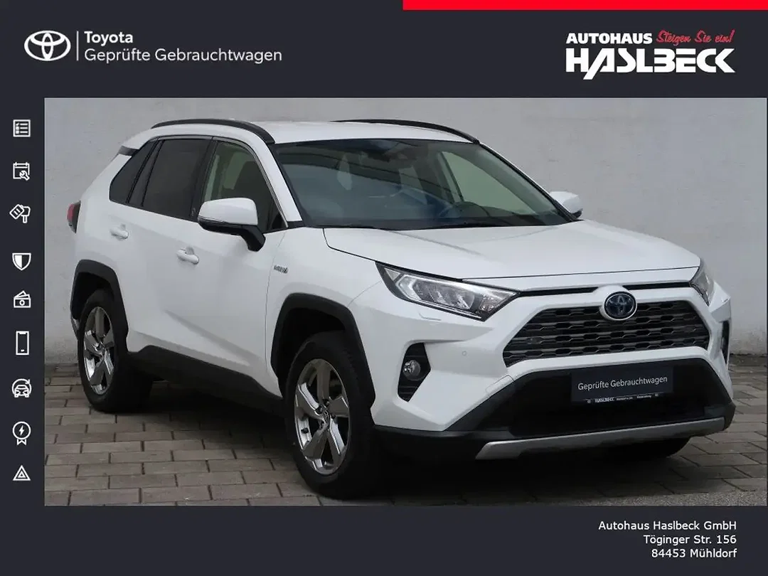 Toyota RAV 4 - Afbeelding 1