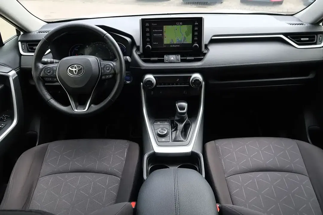 Toyota RAV 4 - Thumbnail 13