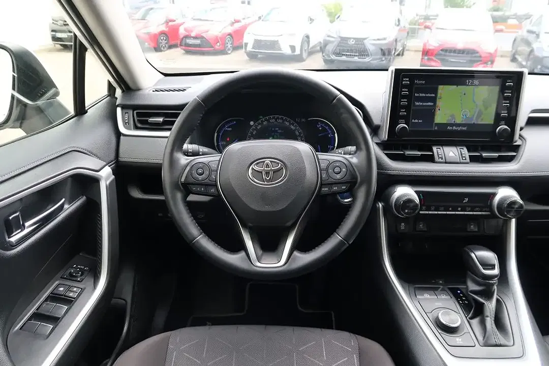 Toyota RAV 4 - Thumbnail 14
