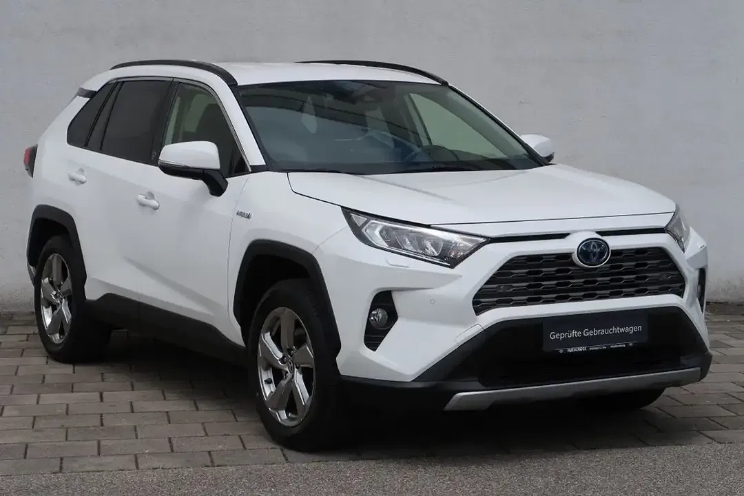 Toyota RAV 4 - Thumbnail 2