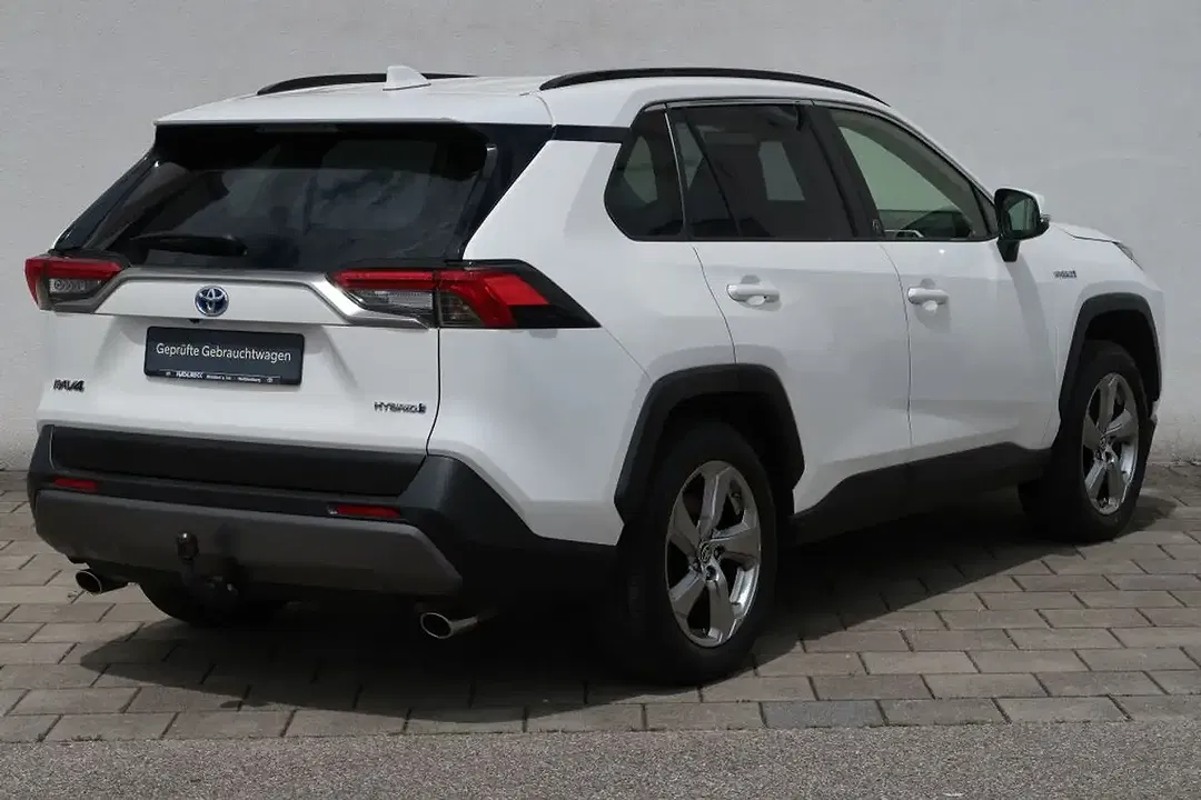 Toyota RAV 4 - Thumbnail 4